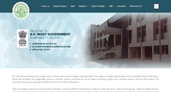 Desktop Screenshot of bkmgpc.com
